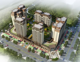 博臨.臻品房地產建設項目