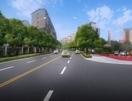 中經路提升改造工程